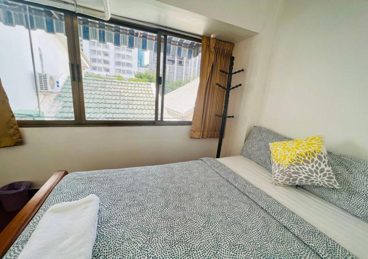 曼谷 Reehouse@Soi Cowboy/Asoke Bts酒店 外观 照片