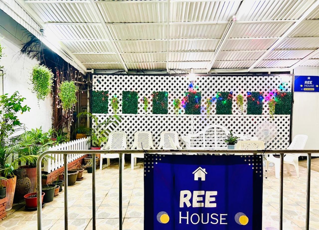 曼谷 Reehouse@Soi Cowboy/Asoke Bts酒店 外观 照片