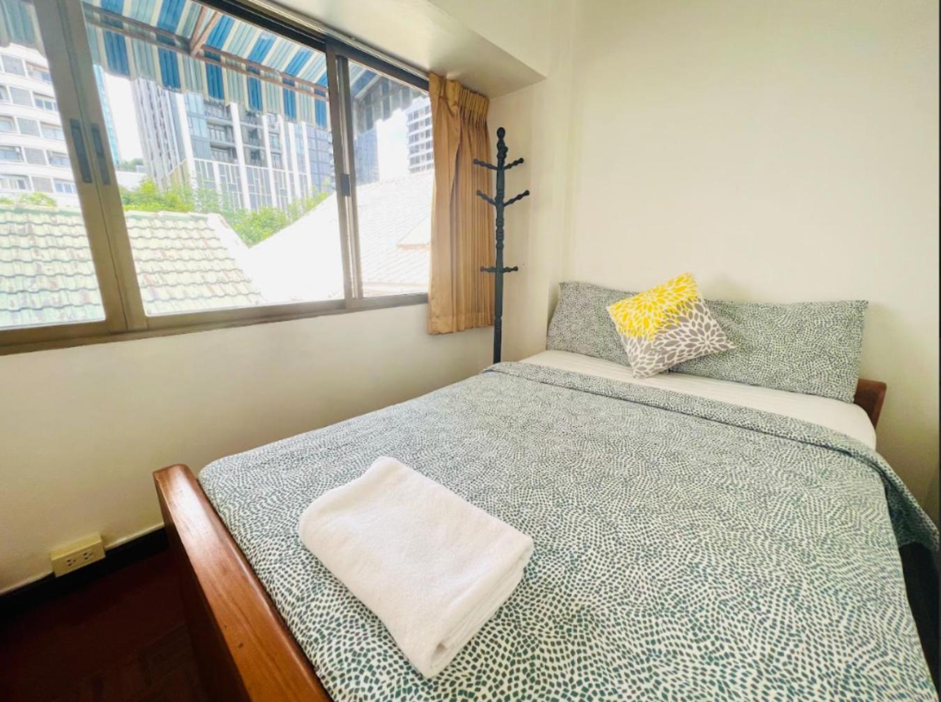 曼谷 Reehouse@Soi Cowboy/Asoke Bts酒店 外观 照片
