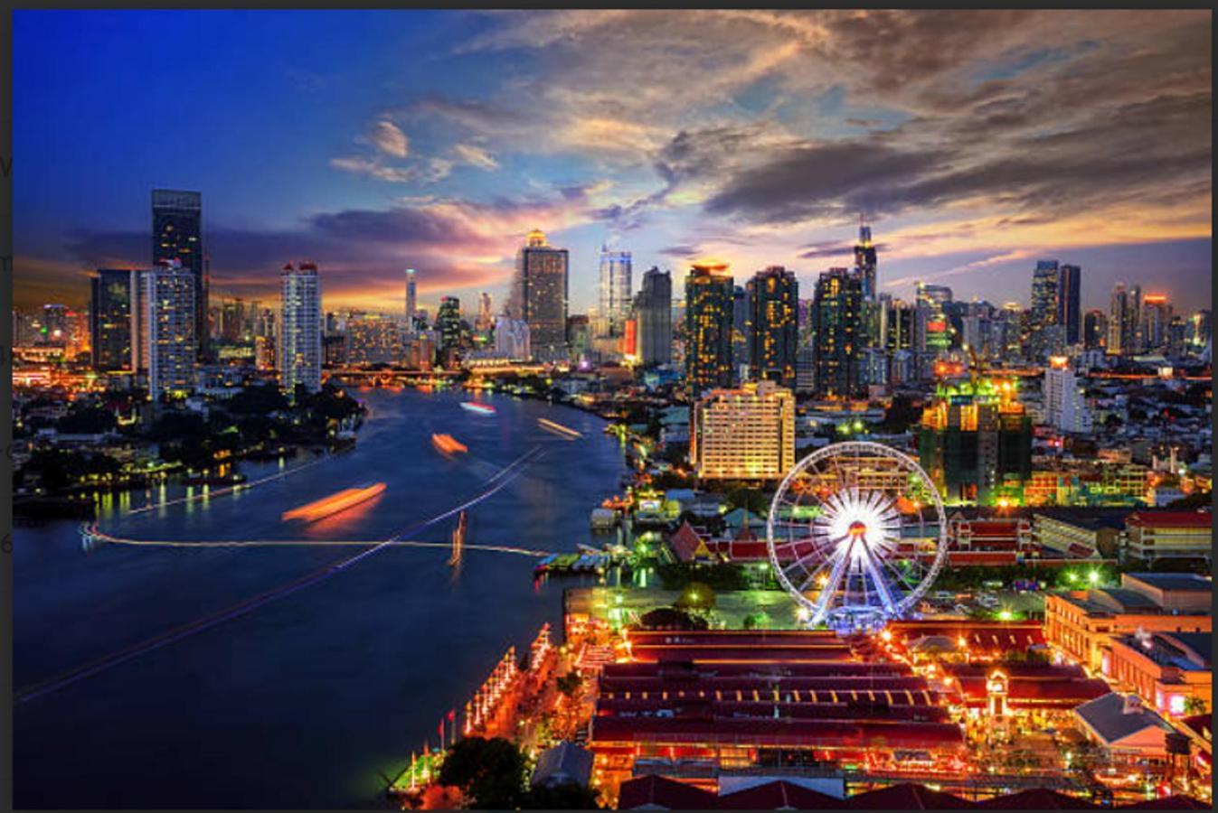 曼谷 Reehouse@Soi Cowboy/Asoke Bts酒店 外观 照片